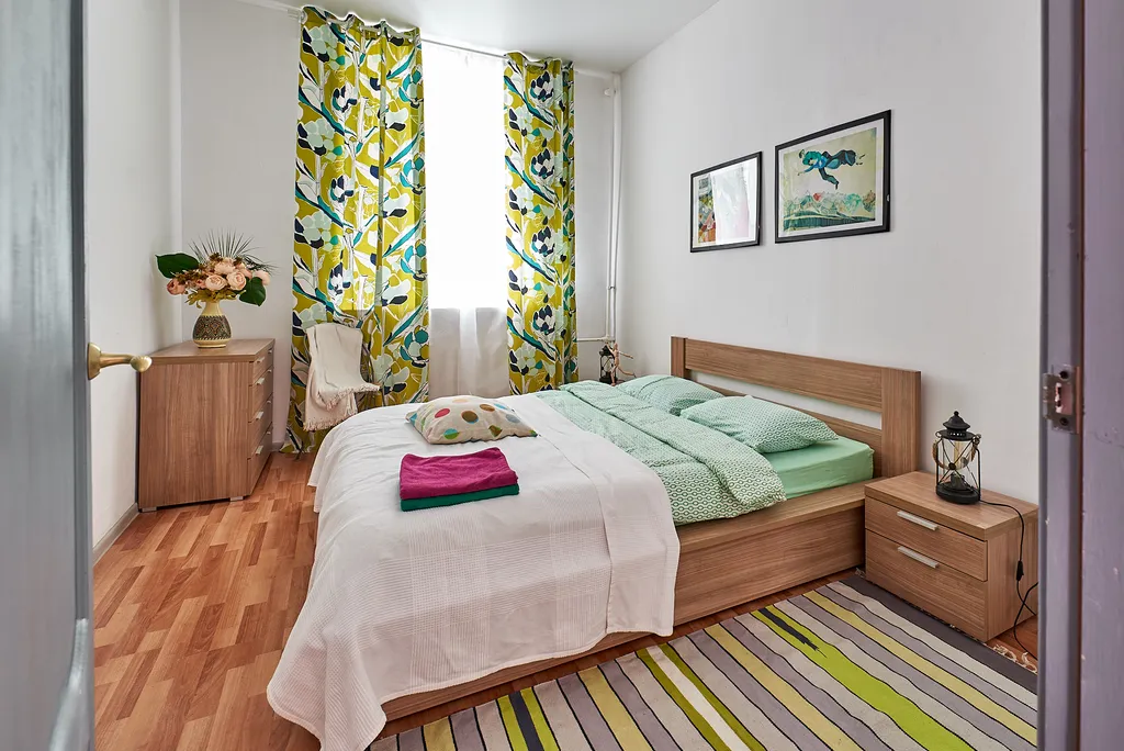 Квартира Просторная квартира в центре, 3 спальни — Санкт-Петербург