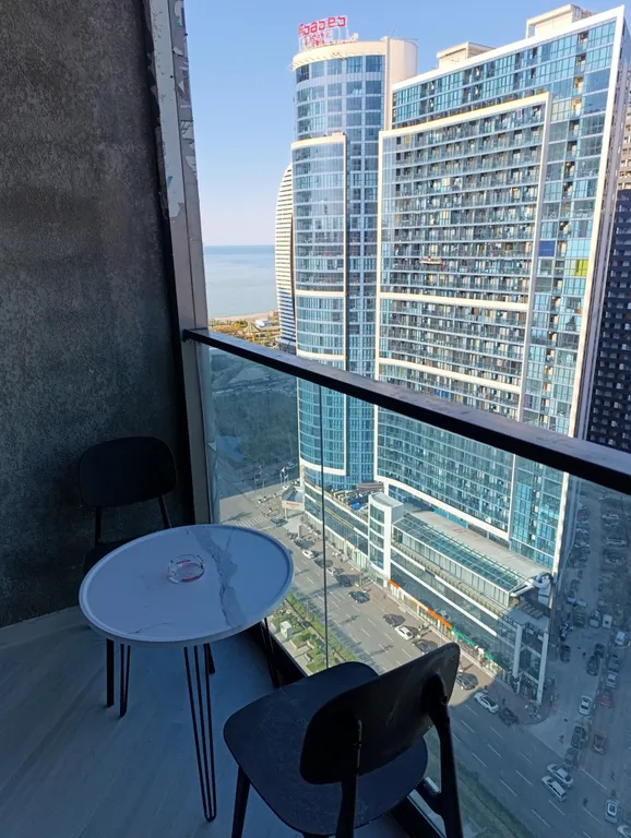 Уютная квартира в центре у моря