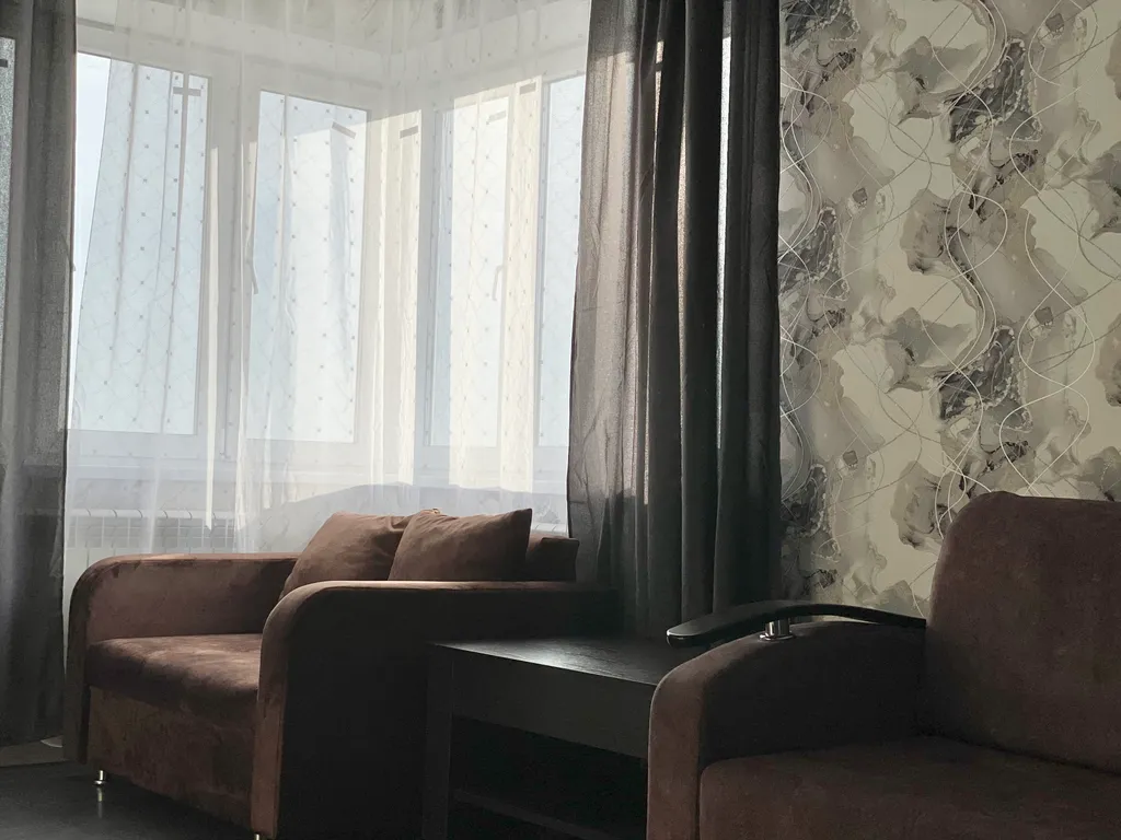 Двухкомнатная квартира в Солнечном