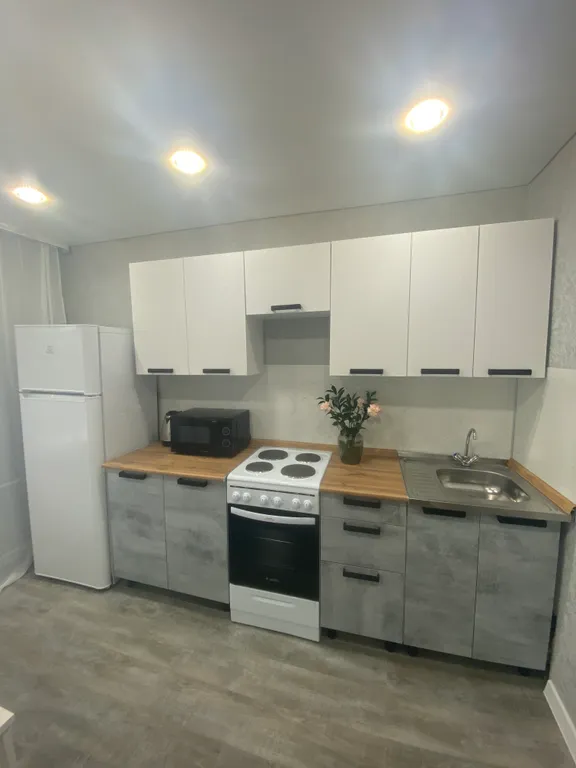 Квартира рядом с Медграфт