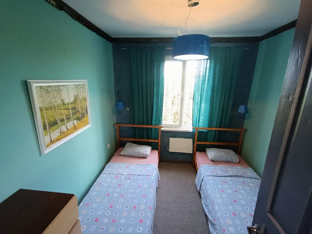 Апартаменты в йога центре