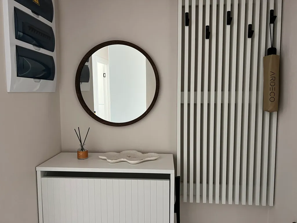 Квартира Апартаменты с видом на Москва-сити и на реку — Москва