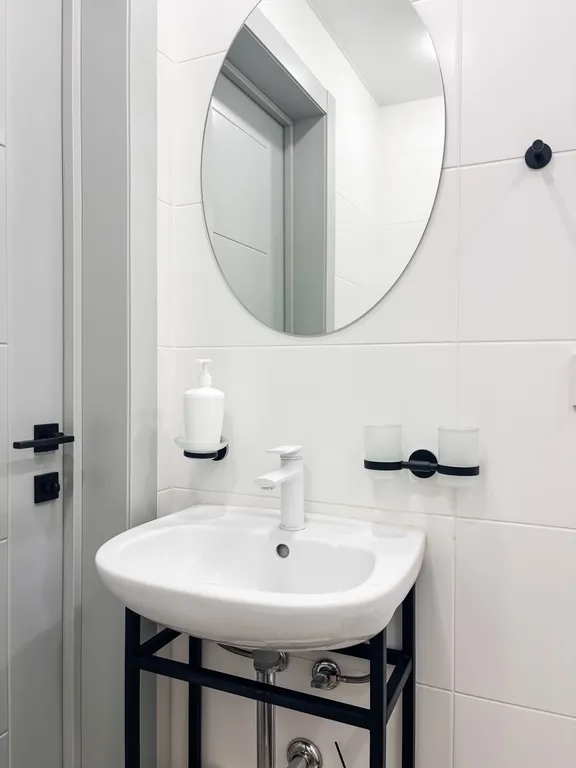 Квартира Квартира Студия у Нижнего пруда — Калининград