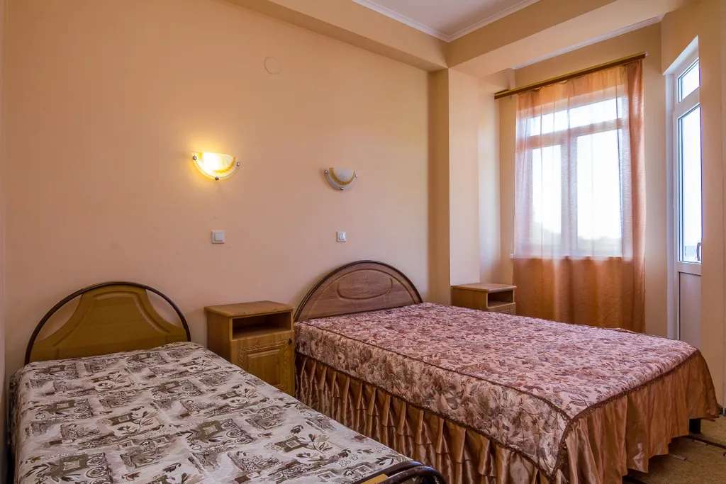 Квартира Комната — Кучук-Дере