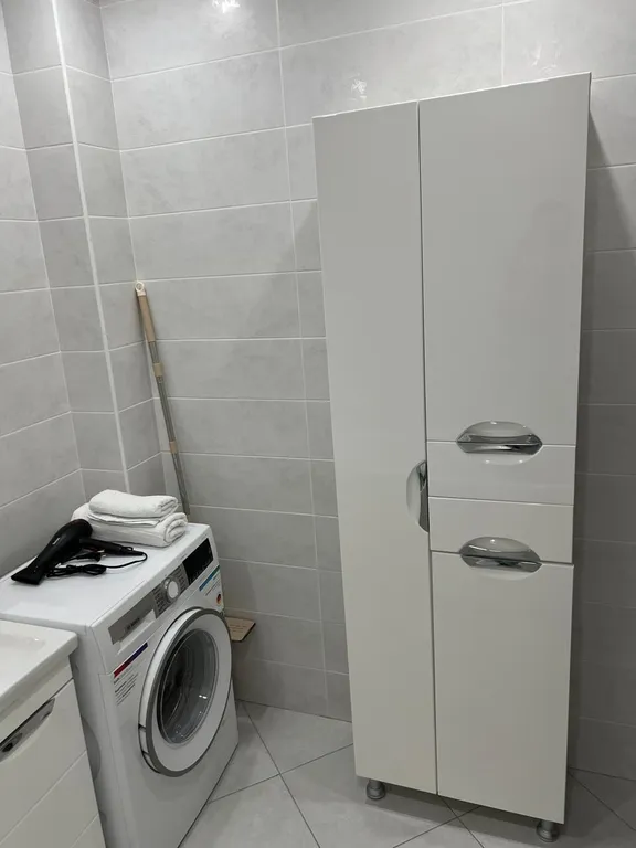 Уютная квартира в хорошем районе