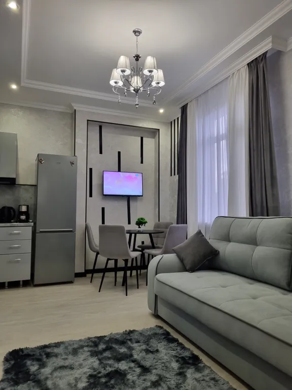 Квартира Квартира ТаrTar 7/1 — Сириус