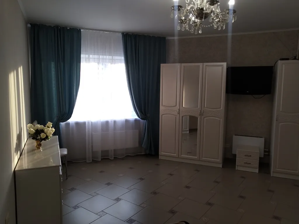 С видом на закаты однокомнатная квартира в Советском районе