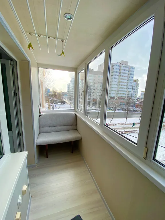 Уютная квартира у подножья Горного Воздуха