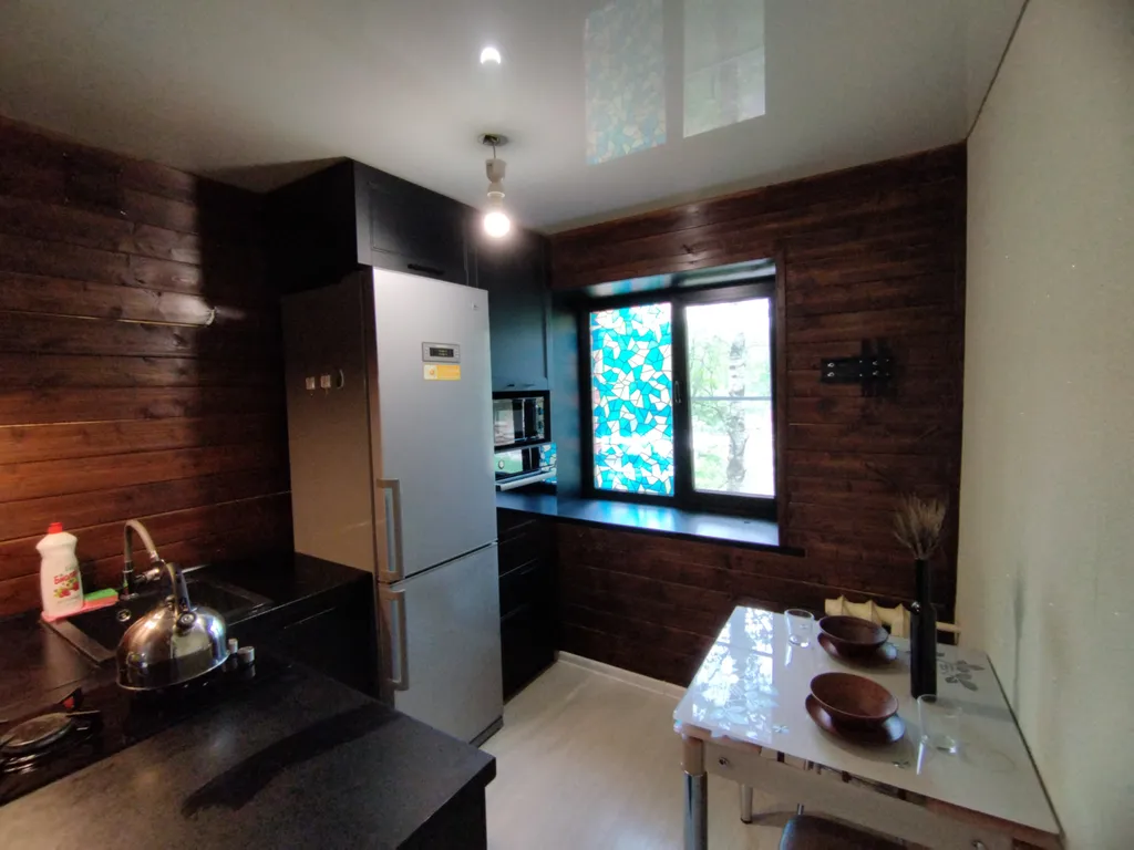 Уютная двухкомнатная квартира