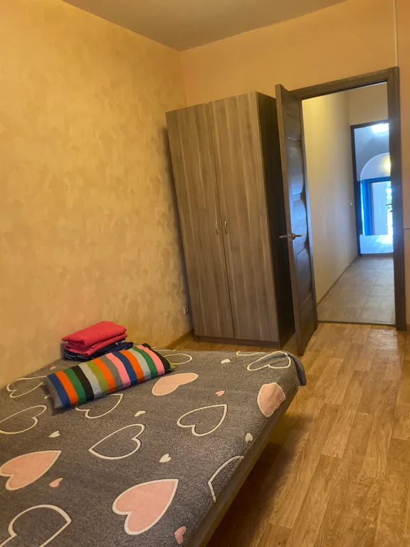 Квартира Квартира Студия в пешей доступности от метро Бунинская аллея — Москва