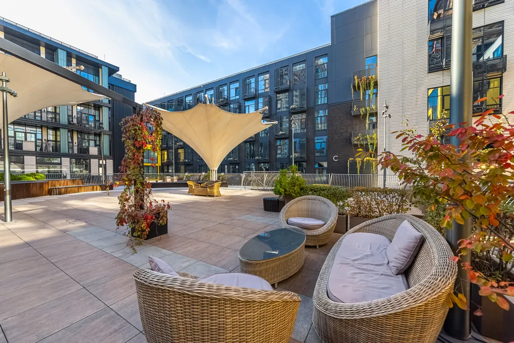 Квартира Квартира Студия в премиальном комплексе Art Residence — Москва