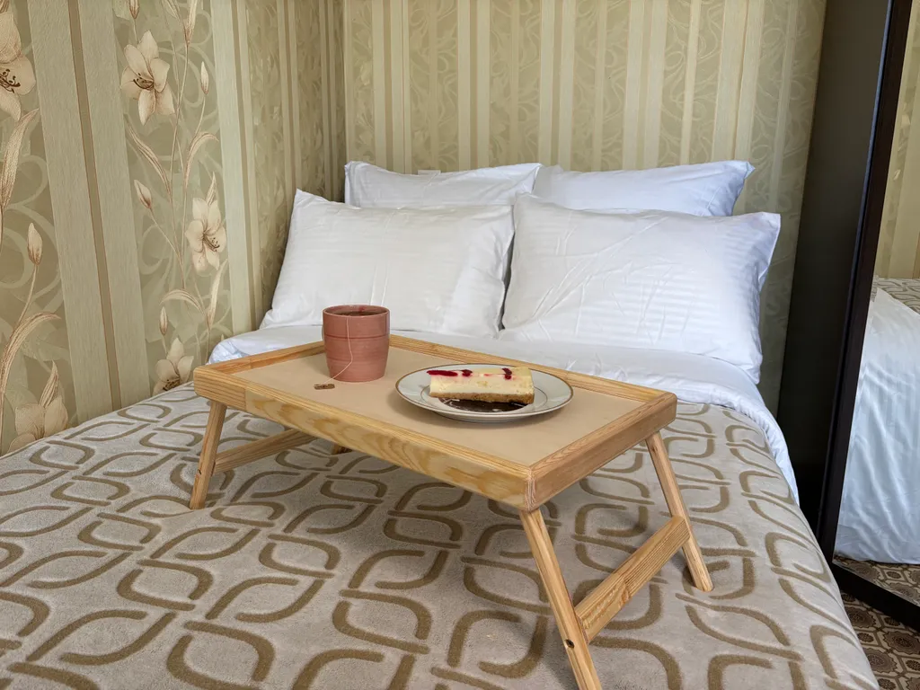 Квартира Просторная и уютная квартира в центре города — Волгоград