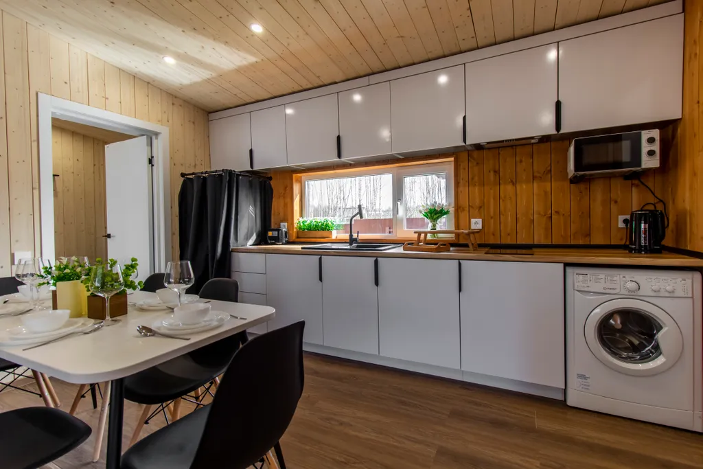 Уютный дом для вашей небольшой компании