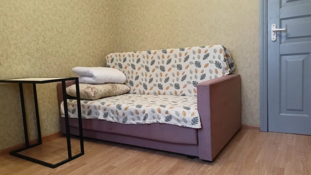 Уютная просторная квартира