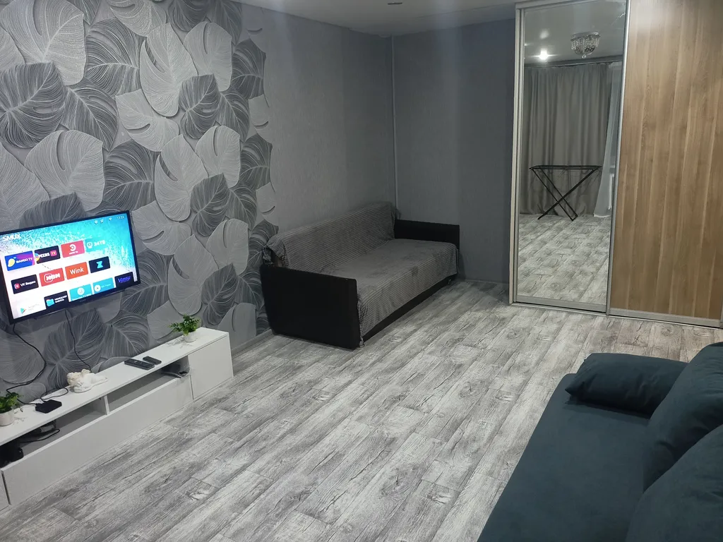 Чистая и уютная квартира