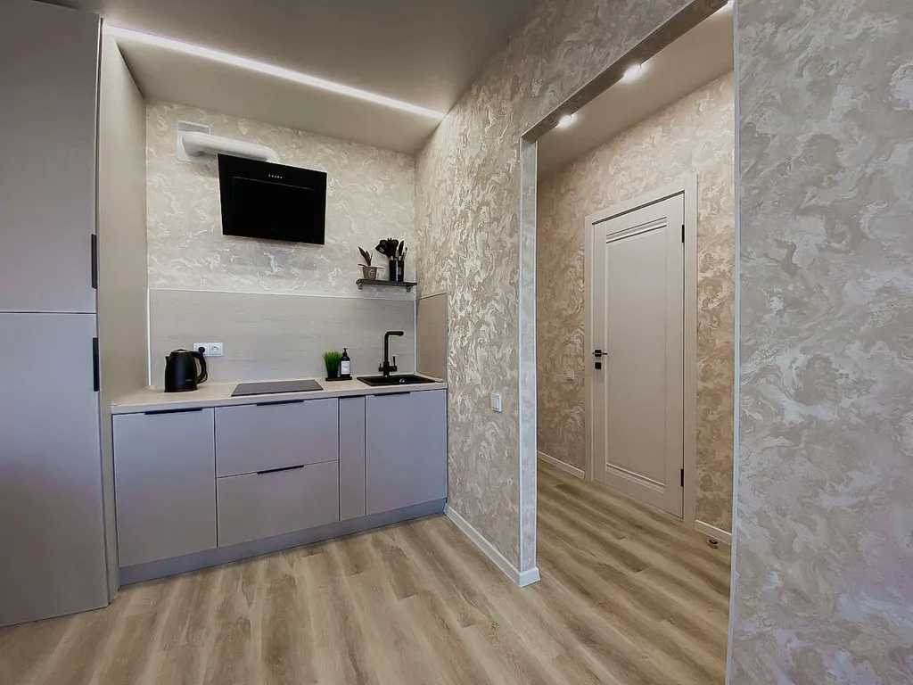 Квартира рядом с набережной