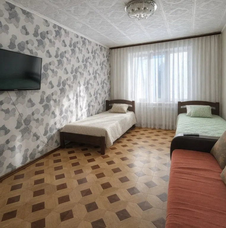 Квартира Идеально для командированных — аренда посуточно в Тольятти