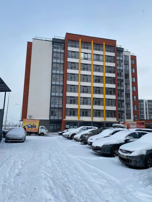 Квартира Уютная квартира-студия — Санкт-Петербург