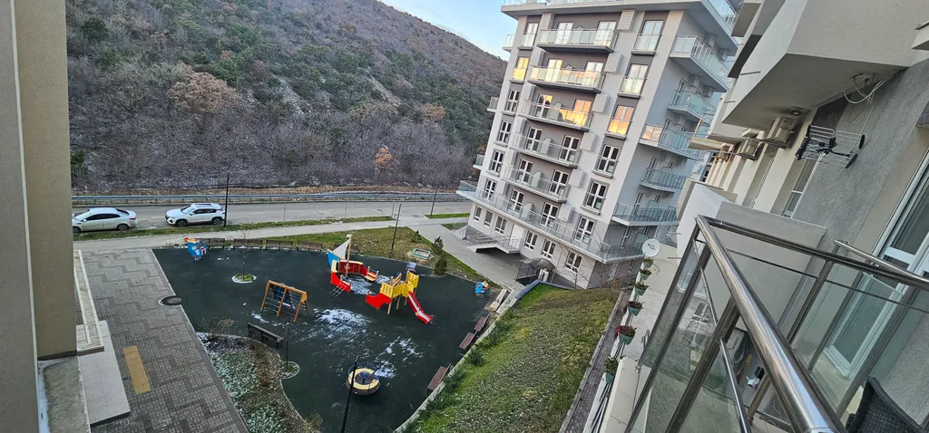 Квартира Апартаменты с видом на море — Варваровка