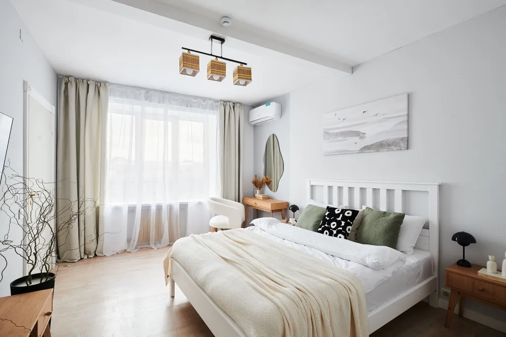 Премиум квартира на Патриарших Прудах