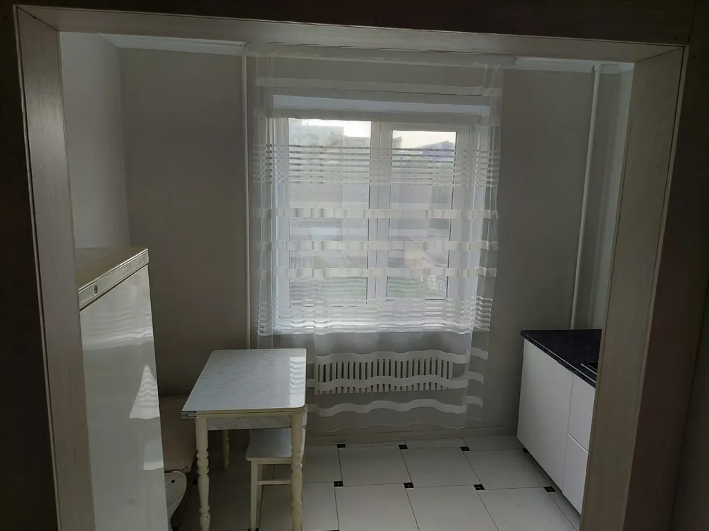 Однокомнатная квартира