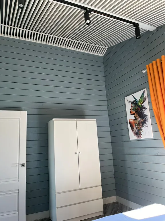 Уютный Барнхаус на берегу Ладоги