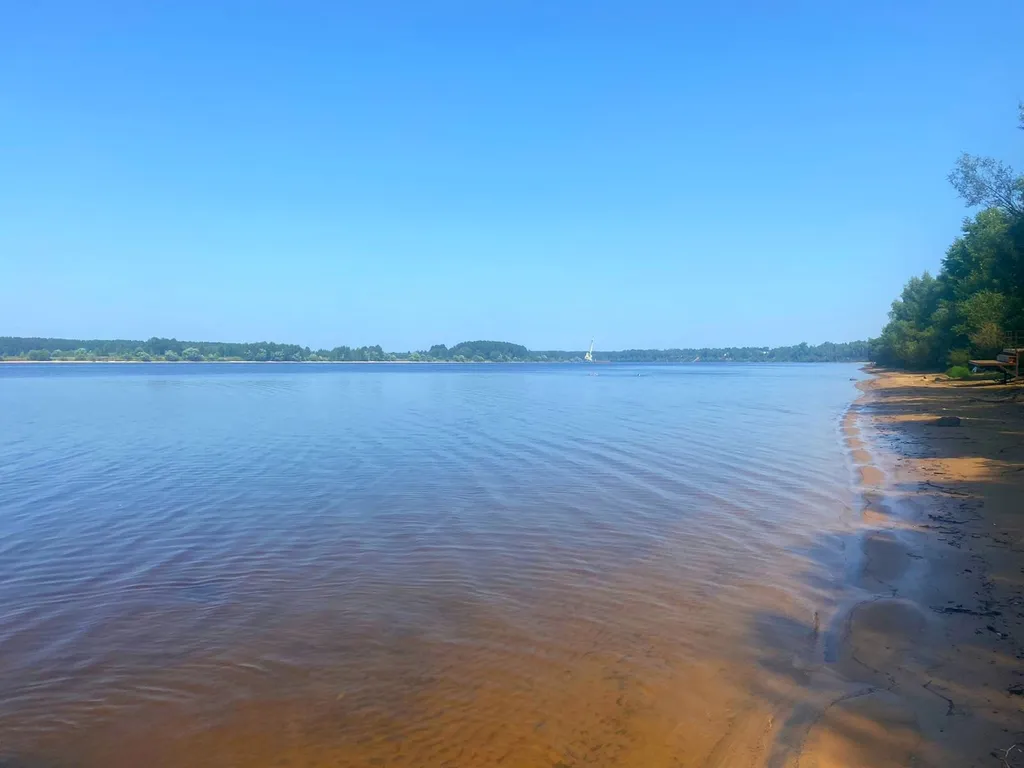 Дом на Волге