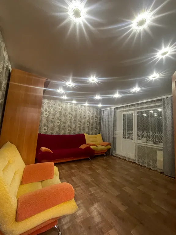 2-комнатная квартира в центре города