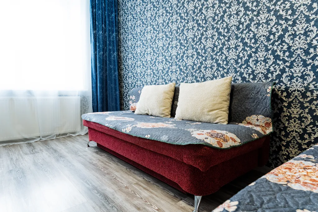 Уютная квартира в новом доме