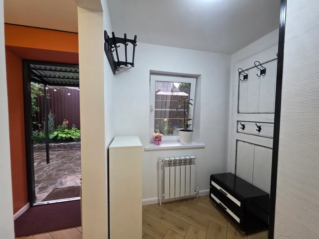 Уютный домик в тихом районе города