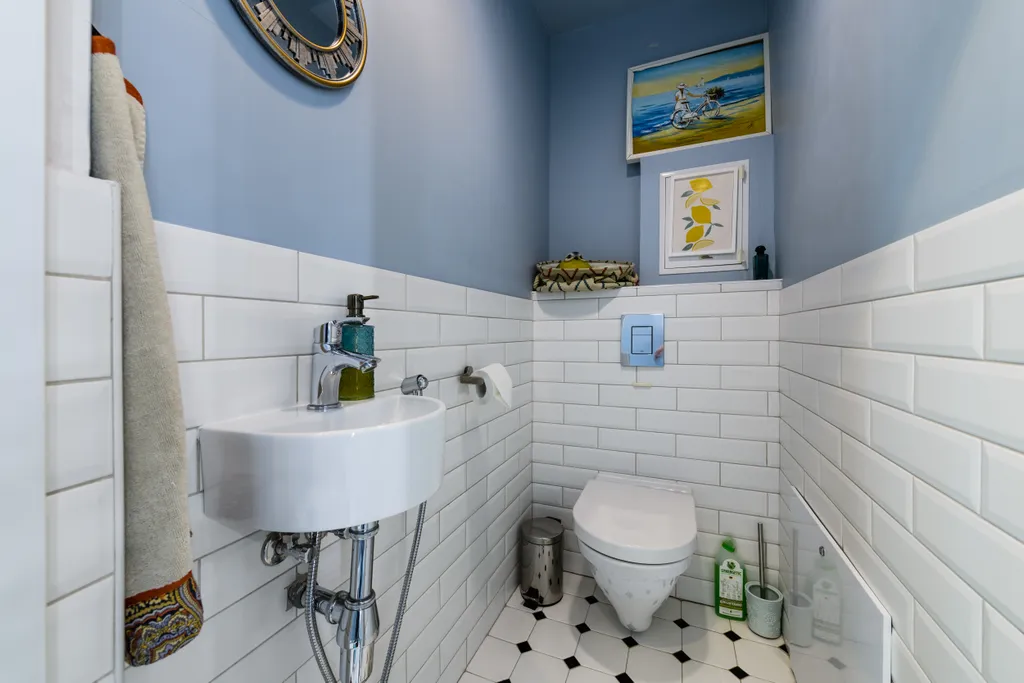 Двухкомнатные апартаменты с 2 балконами, 2 этаж, гамак