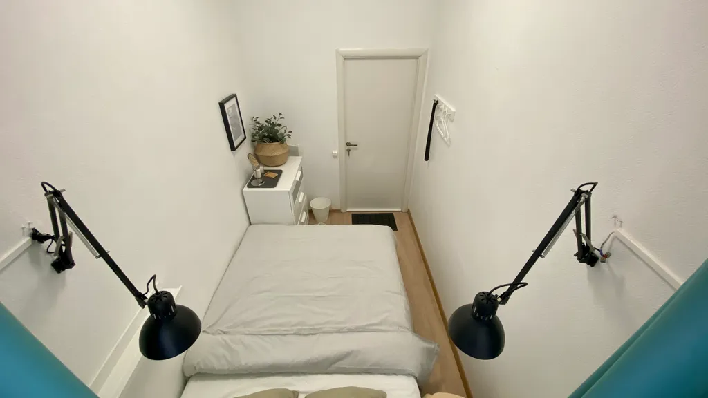 Светлое и уютное жильё в лучшем районе