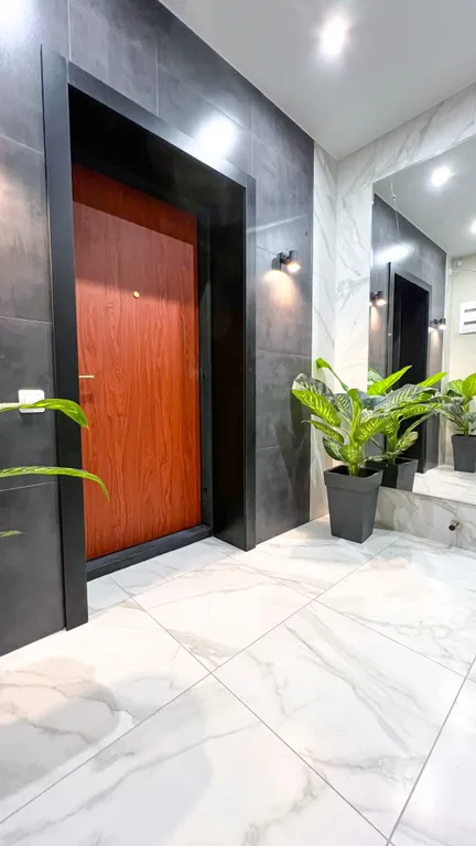 Апартамент в новом ЖК Гродеков сердце и центр города