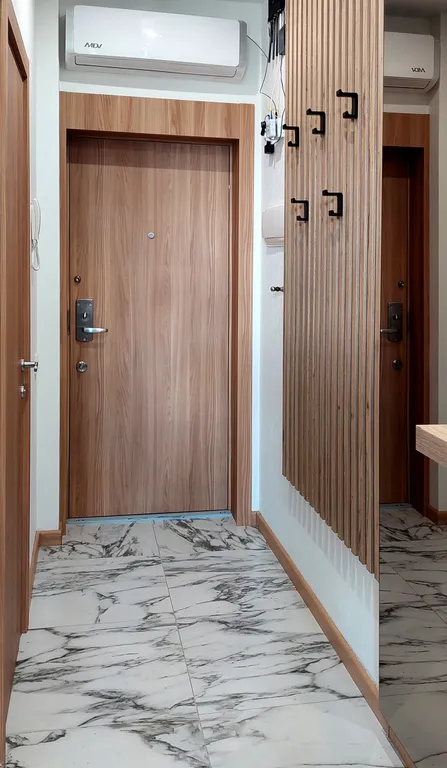 Уютная студия и теплый бассейн