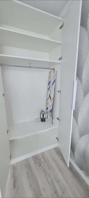 Просторные апартаменты с удобным расположением