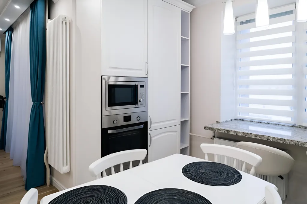 Видовая евродвушка с дизайнерским ремонтом у воды, курорт Завидово