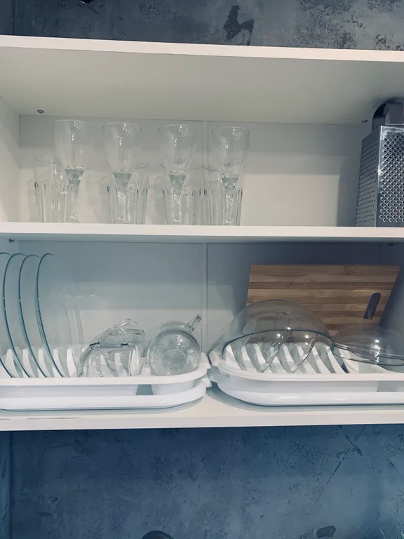 Стильная квартира в новом доме