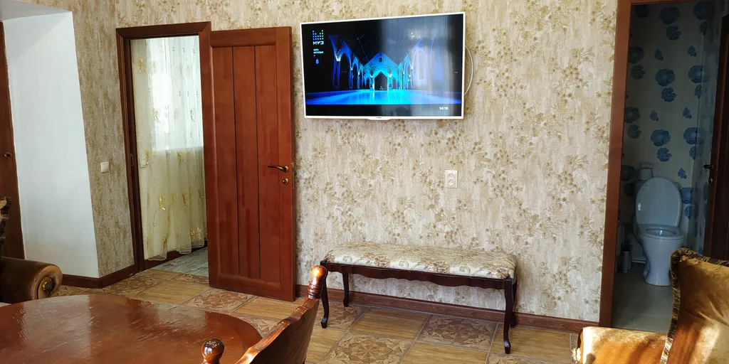 2-комнатная Квартира