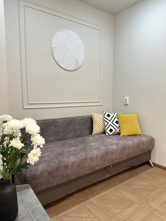 2-комнатная квартира в центре Улан-Удэ