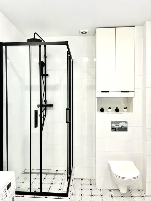 Стильные апартаменты Luxury