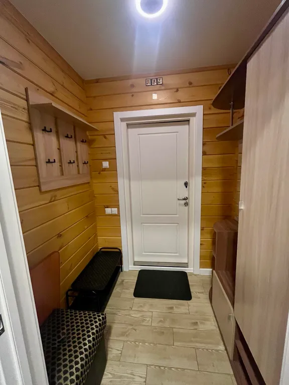 Гостевая часть дома в сосновом бору у реки