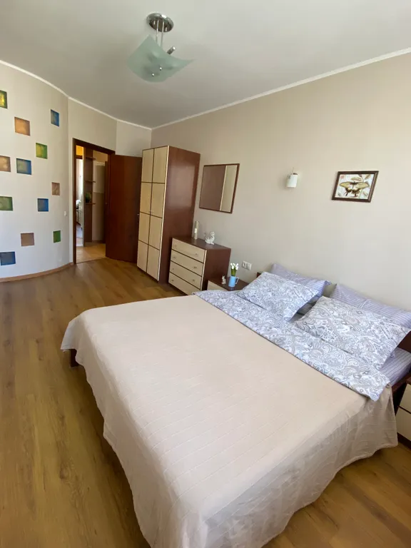 Квартира у центральной площади рядом с набережной