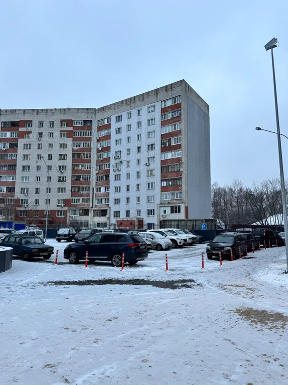 Квартира Квартира Уютная студия в элитном ЖК Янтарь — Нижний Новгород