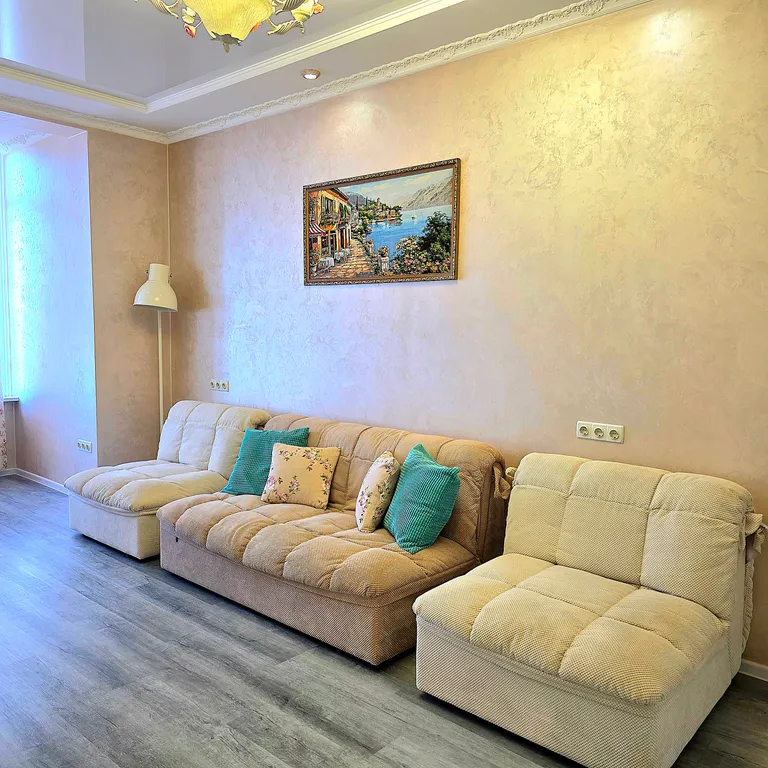 Апартаменты с видом на Херсонес