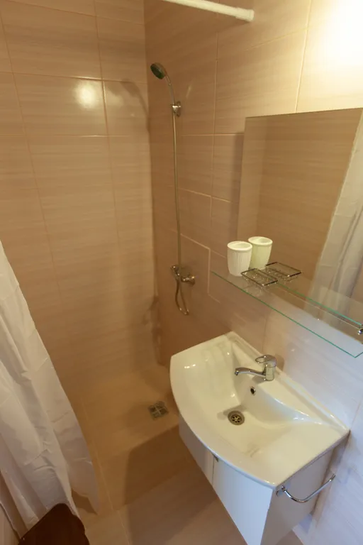 Квартира-студия в гостевом доме