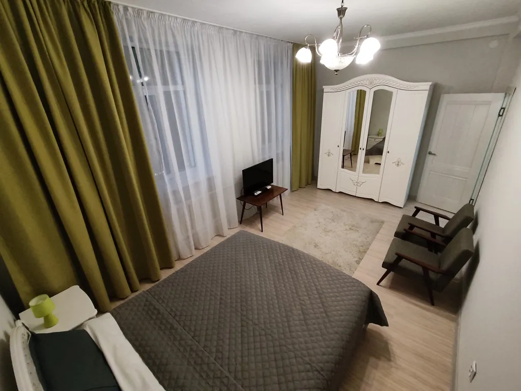 Квартира Чудесный старый центр Алматы — аренда посуточно в Алматы