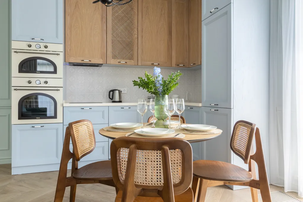 Апартамент Бирюзовые