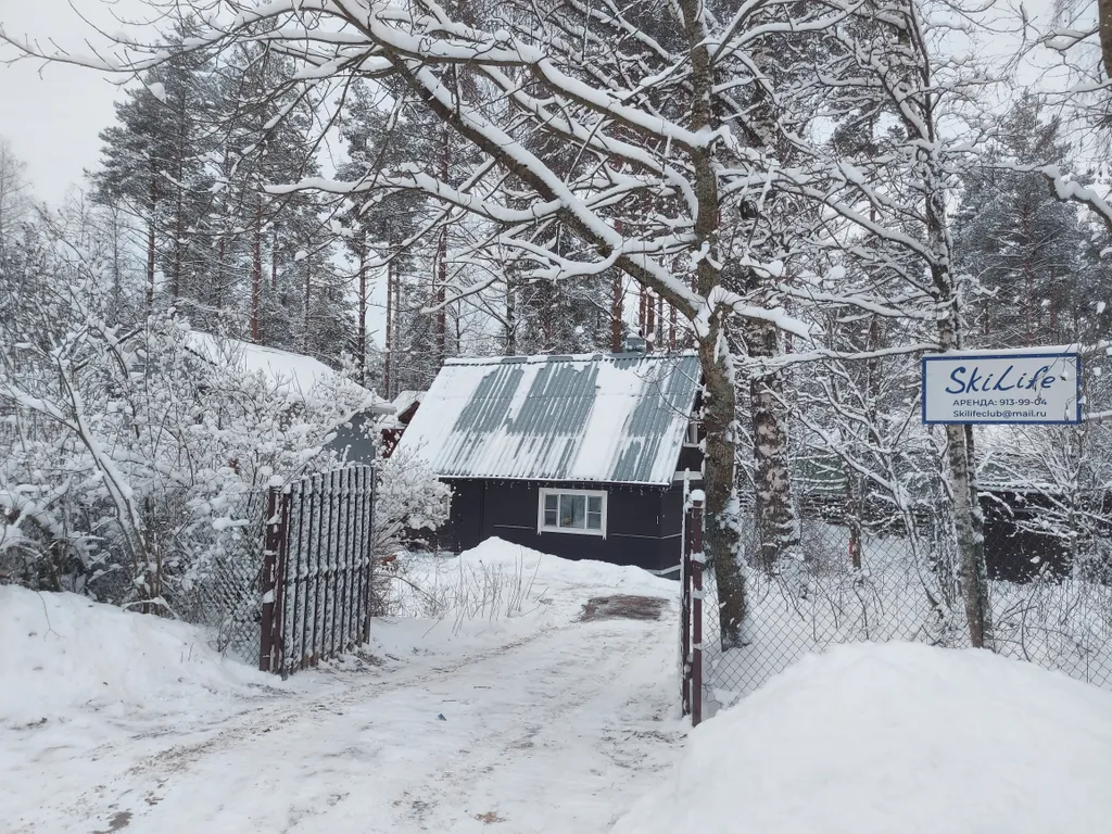 Коттедж SkiLife дом у горнолыжных курортов — аренда посуточно в Васильево
