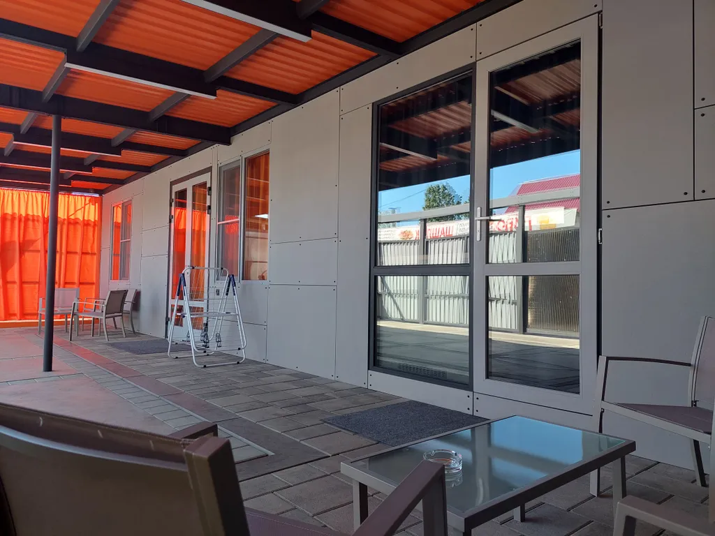 Коттедж Часть дома с отдельным входом — Сириус