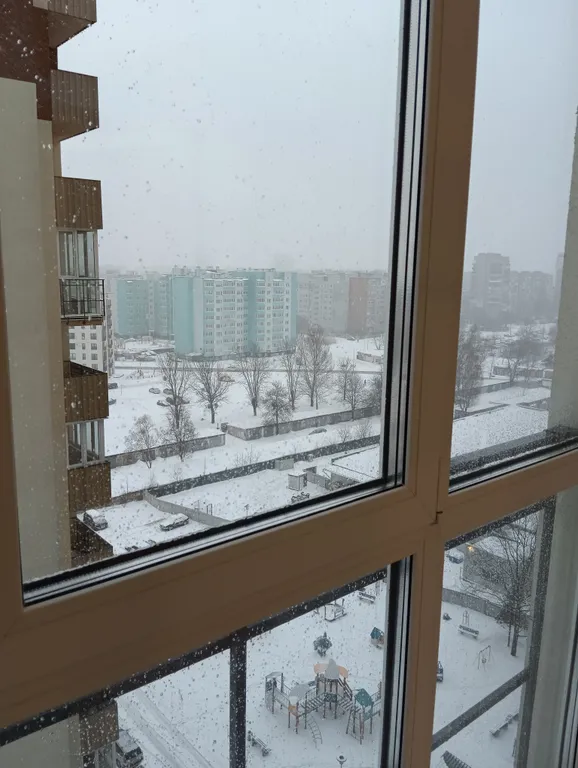 Квартира Квартира в современном ЖК Лето — Калининград